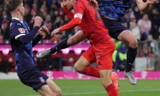 九游娱乐app-拜仁慕尼黑队在德甲联赛中遭遇失利