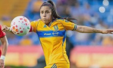 九游娱乐新闻-墨西哥女足队员斩获进球王称号