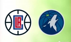 九游娱乐官网登录网址-快船轻取森林狼，联手奏响胜利乐章