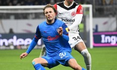 九游娱乐下载-法兰克福主场连胜，表现强劲(法兰克福主场连胜,表现强劲吗)