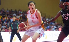 九游娱乐入口-东方之兴：印度女篮积极备战