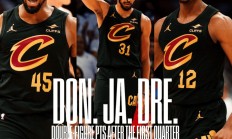 九游娱乐教练-包含骑士横扫球哥篮网，西部半决赛再添一城的词条