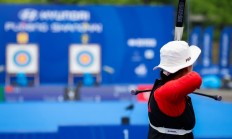 九游娱乐亚洲官网-瑞典射箭队全员出击，夺得金牌