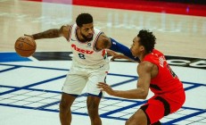 九游娱乐平台-猛龙客场战胜篮网，继续领跑东部