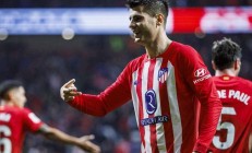 九游娱乐官网-马竞豪取三分！莫拉塔披挂上阵，为球队贡献