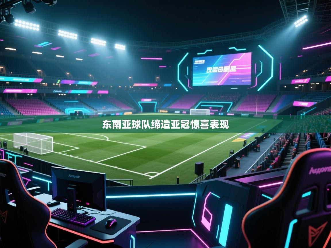 东南亚球队缔造亚冠惊喜表现