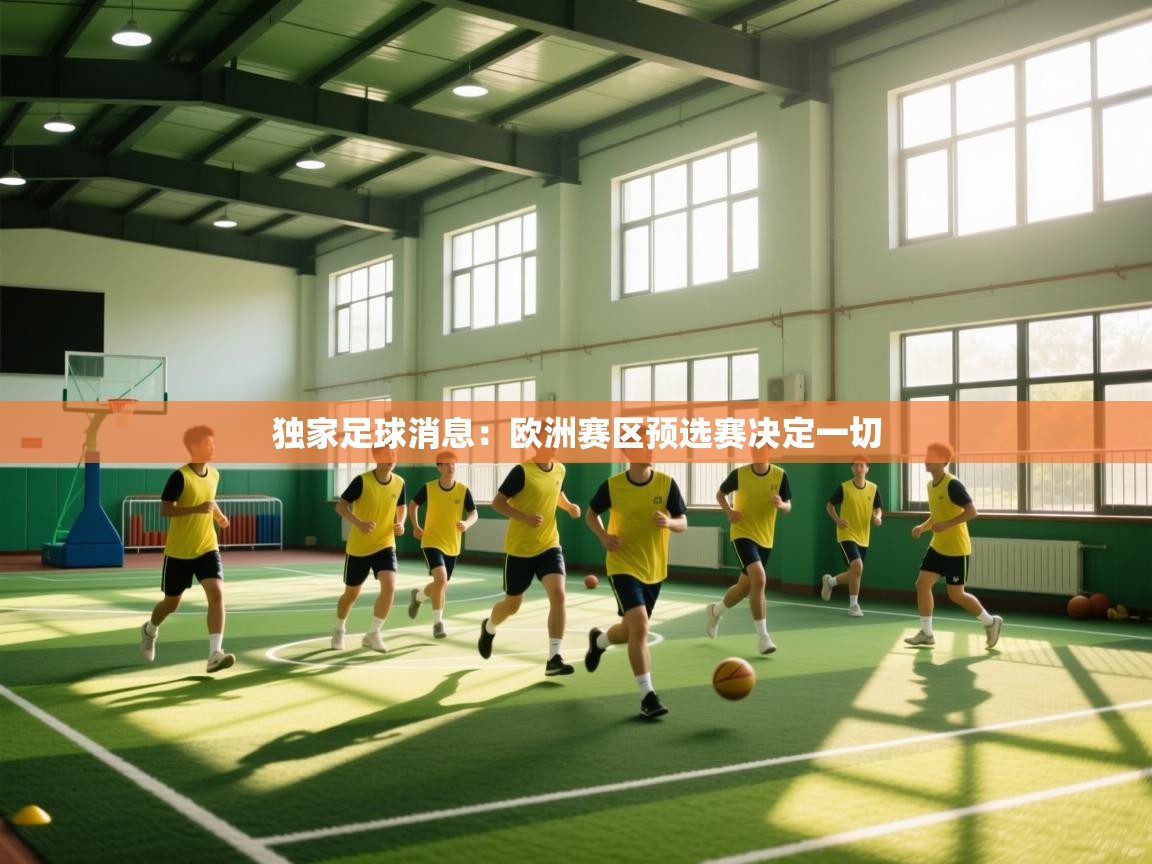 独家足球消息：欧洲赛区预选赛决定一切  第2张