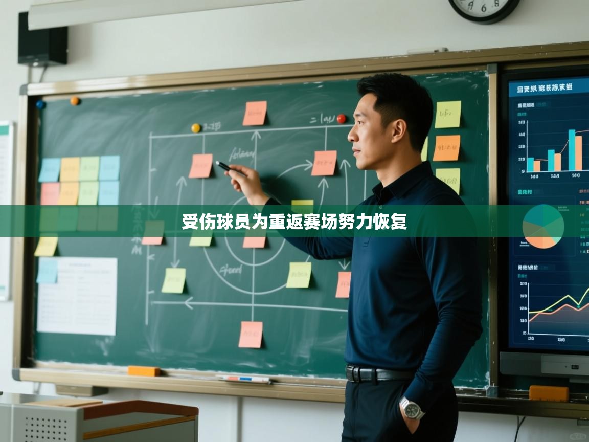 受伤球员为重返赛场努力恢复