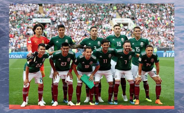 德国足球队胜墨西哥