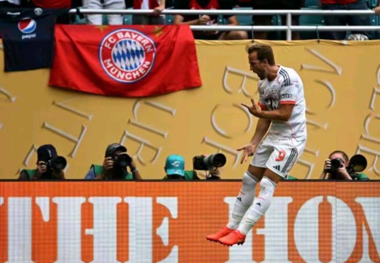 拜仁慕尼黑展现强大实力,获得双线赞美的简单介绍 拜仁慕尼黑展现强大实力,获得双线赞美的简单介绍