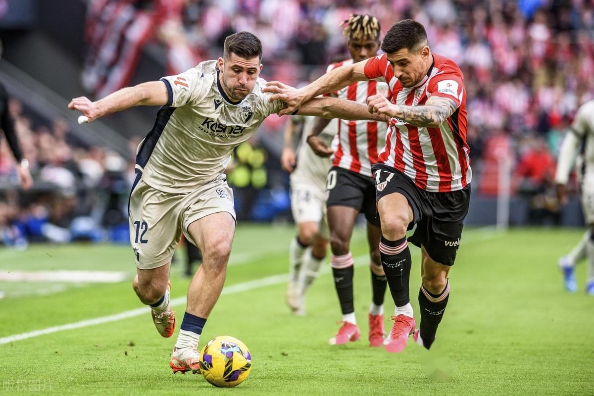 包含奥萨苏纳客场破门得分，继续保级战斗的词条