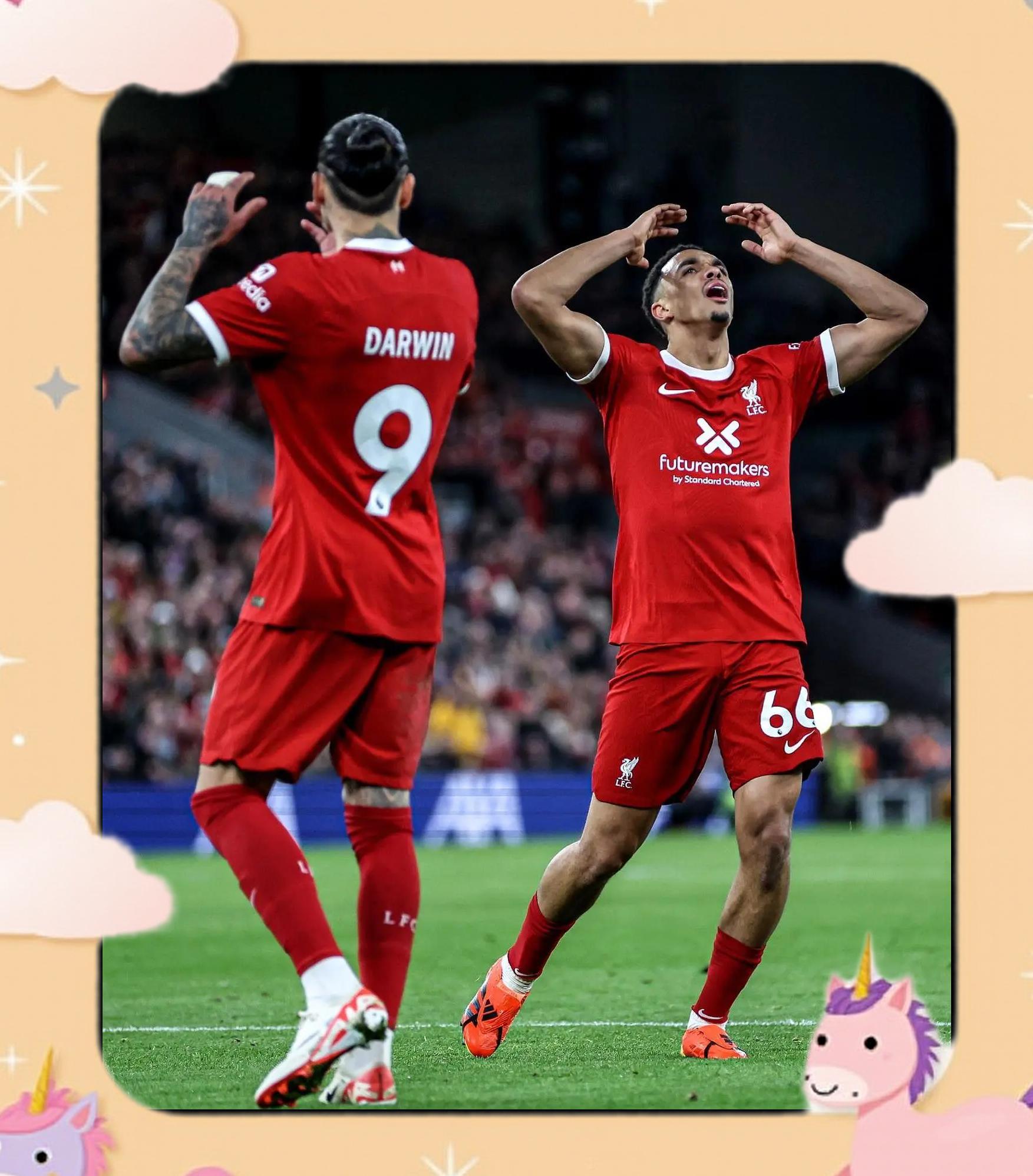 利物浦主场战平曼联，红军备战下一场的简单介绍