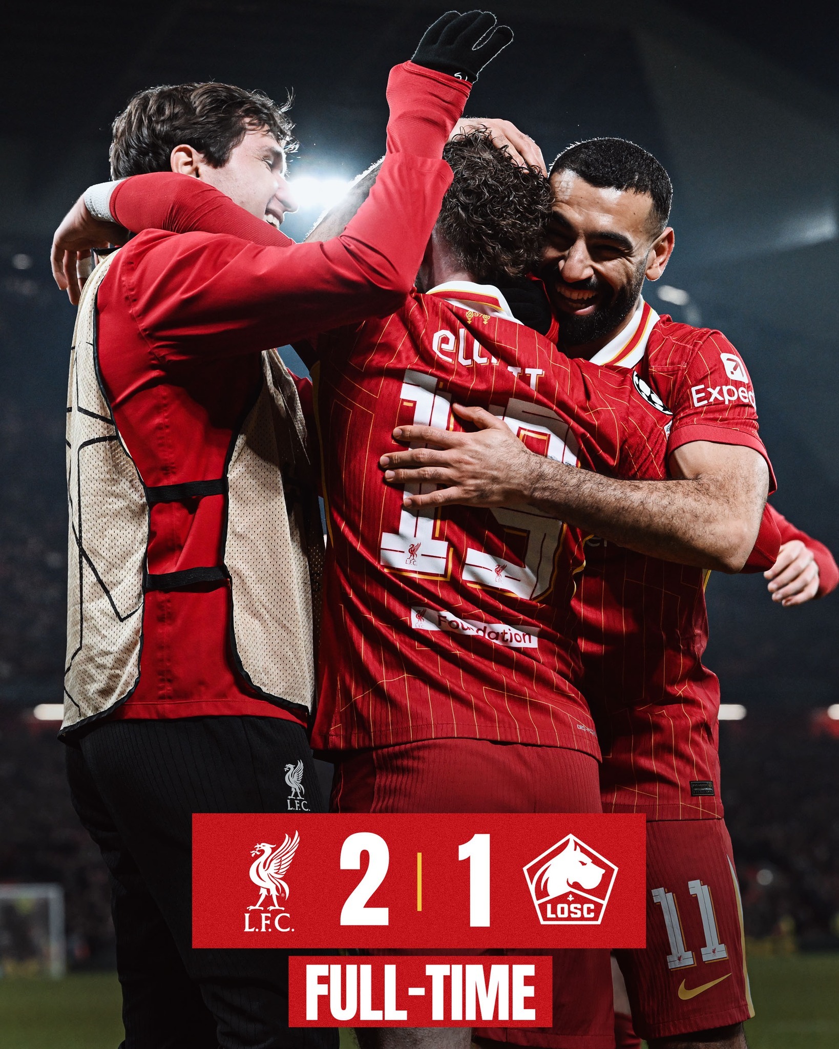 解析：利物浦拼搏，欧冠胜利即将到来