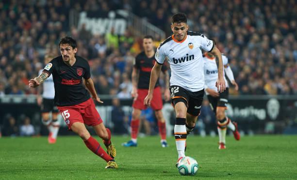 瓦伦西亚新外援首次亮相，球迷期待他的发挥