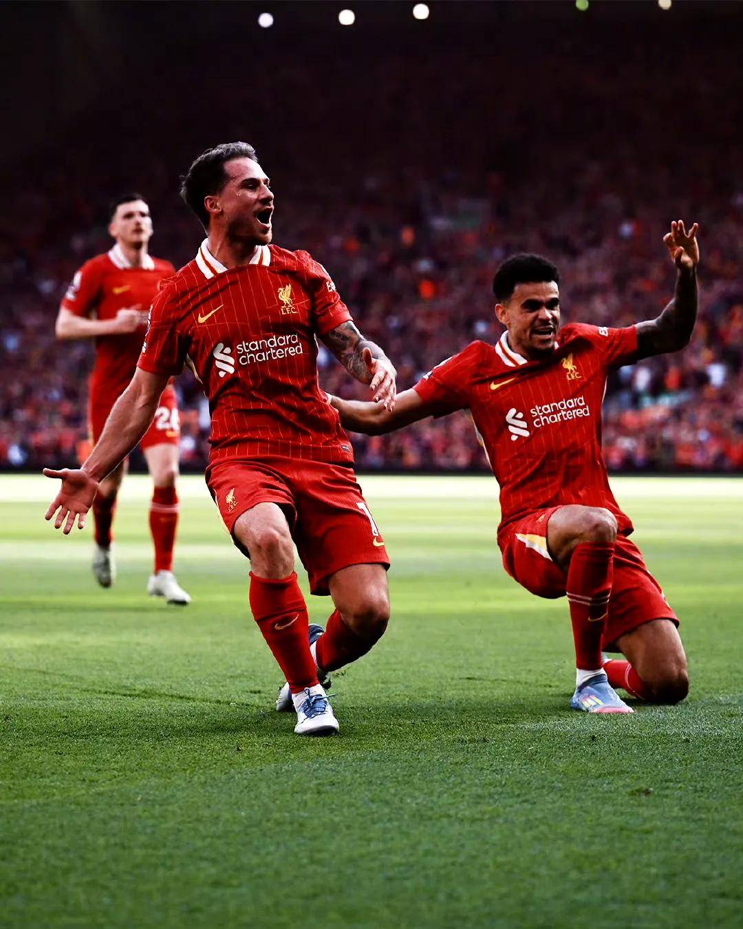 利物浦守家门！阿诺霍紮建功，利物浦稳固小组头名