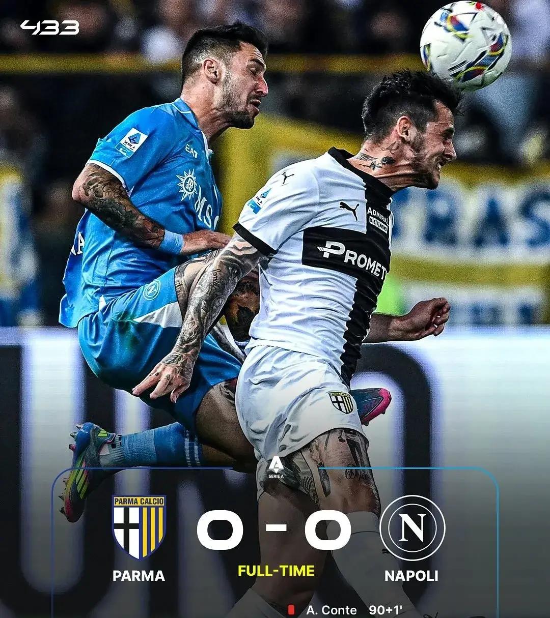 关于帕尔马继续颓势，保级形势岌岌可危的信息