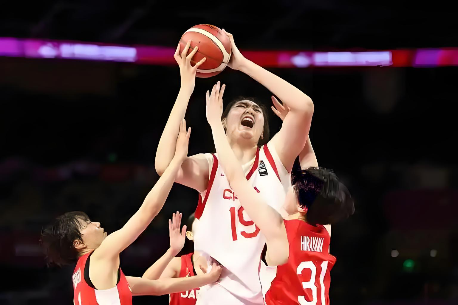 东方之兴:印度女篮积极备战 东方之兴:印度女篮积极备战