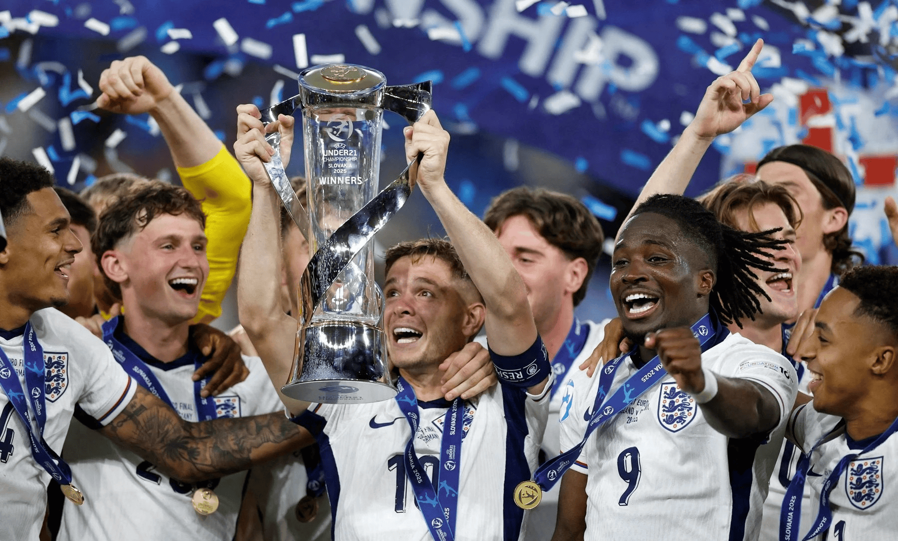 英格兰英勇作战，成功晋级半决赛！