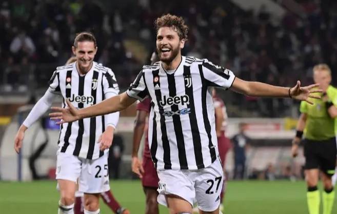 尤文图斯战胜对手，实力不可小觑