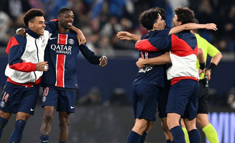 马赛主场惨败,冲击欧洲赛区资格受阻 马赛主场惨败,冲击欧洲赛区资格受阻