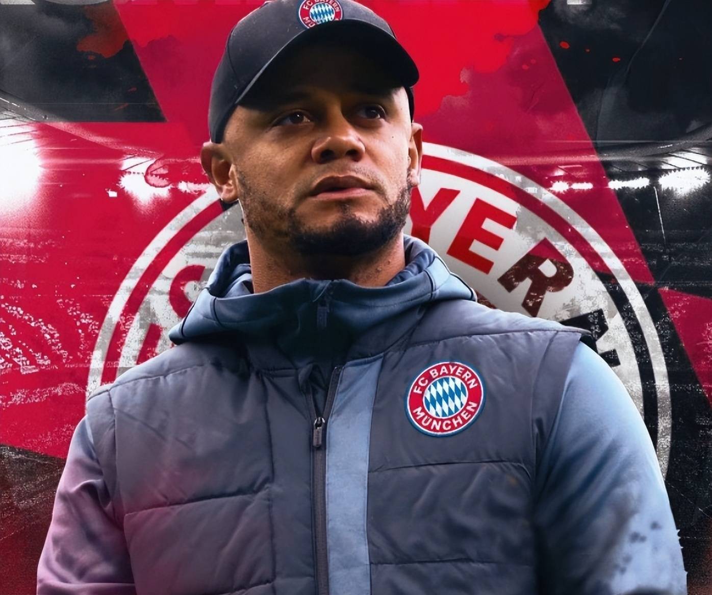 拜仁慕尼黑前锋连续破门，成为焦点明星