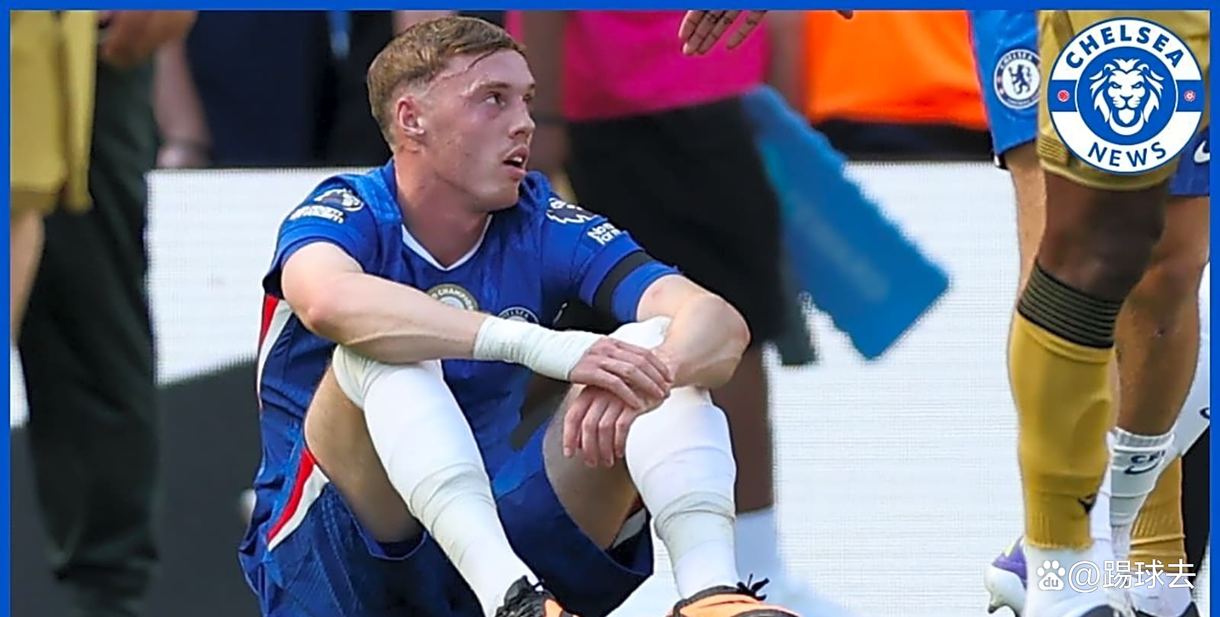 切尔西主帅遭解职，球队陷入危机