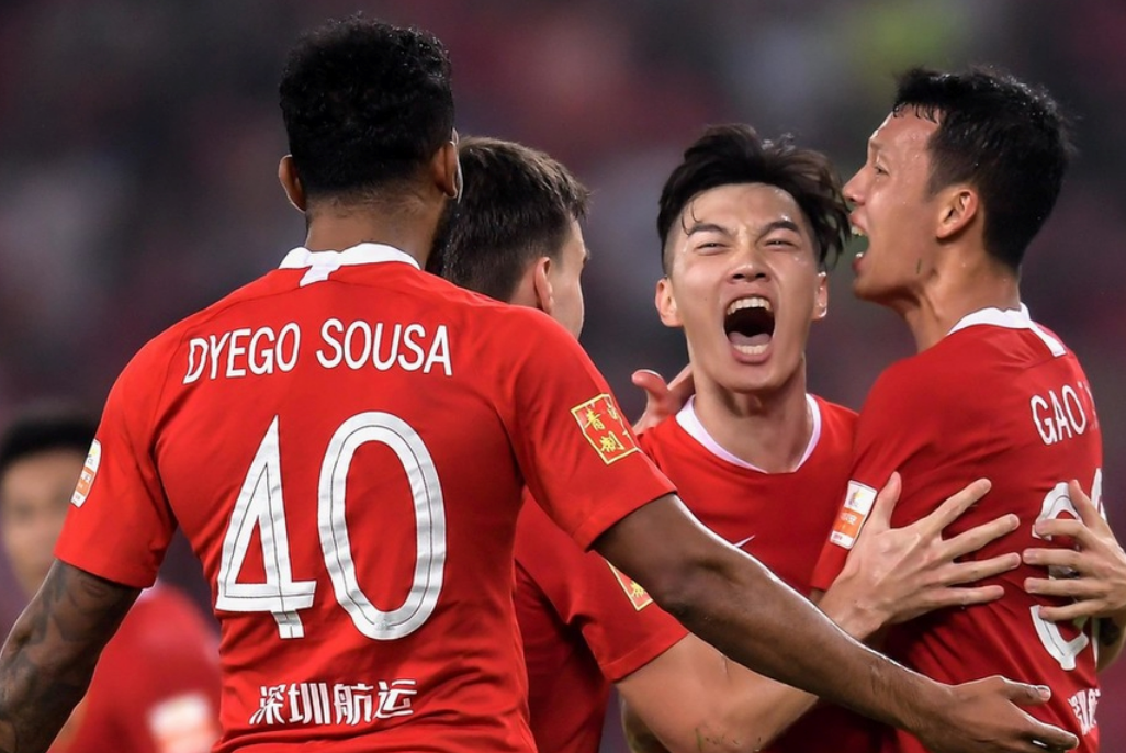 深圳FC队引进实力洋帅，希望提升战斗力的简单介绍