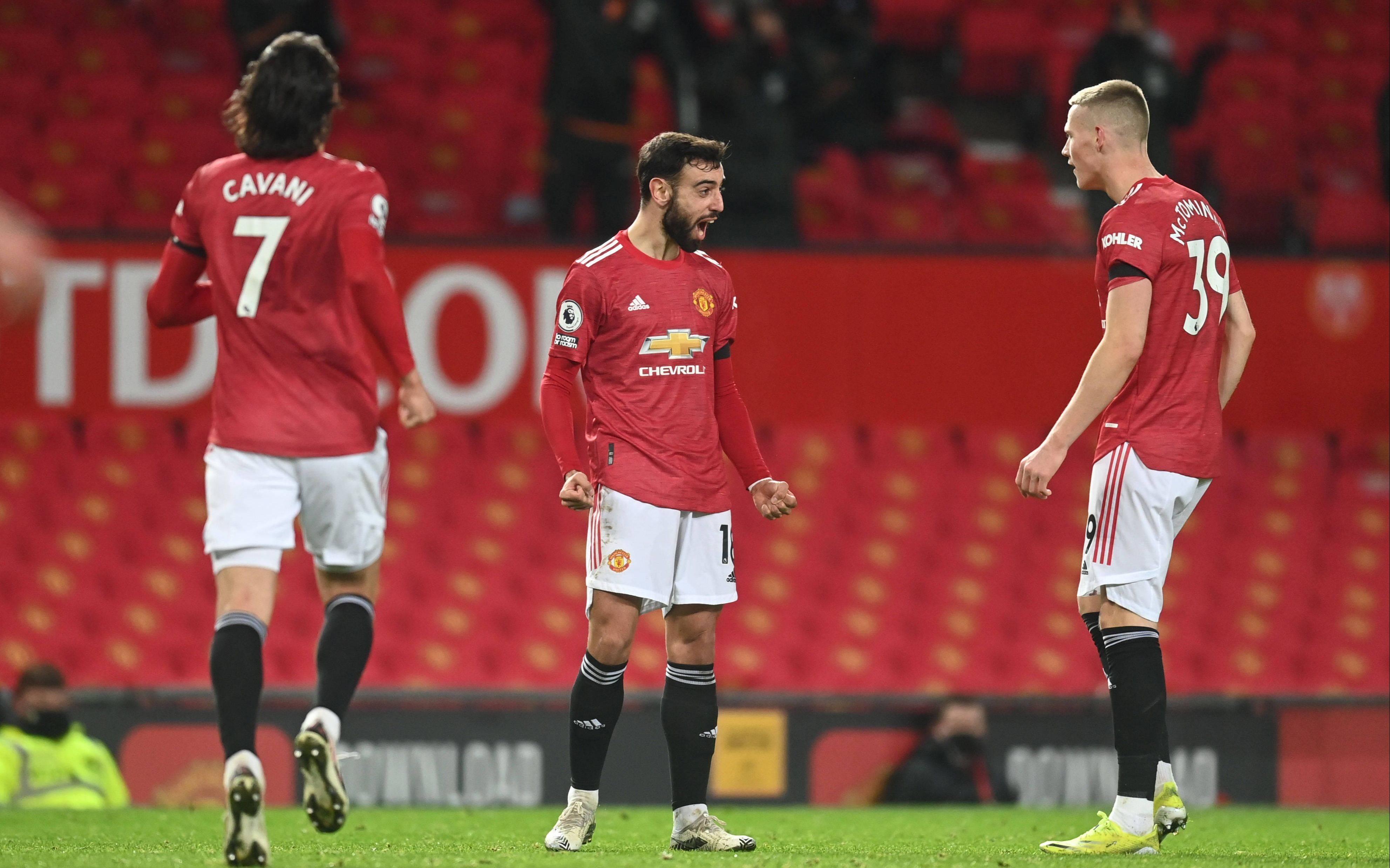 曼联客场逆袭完成绝杀，反超对手排名