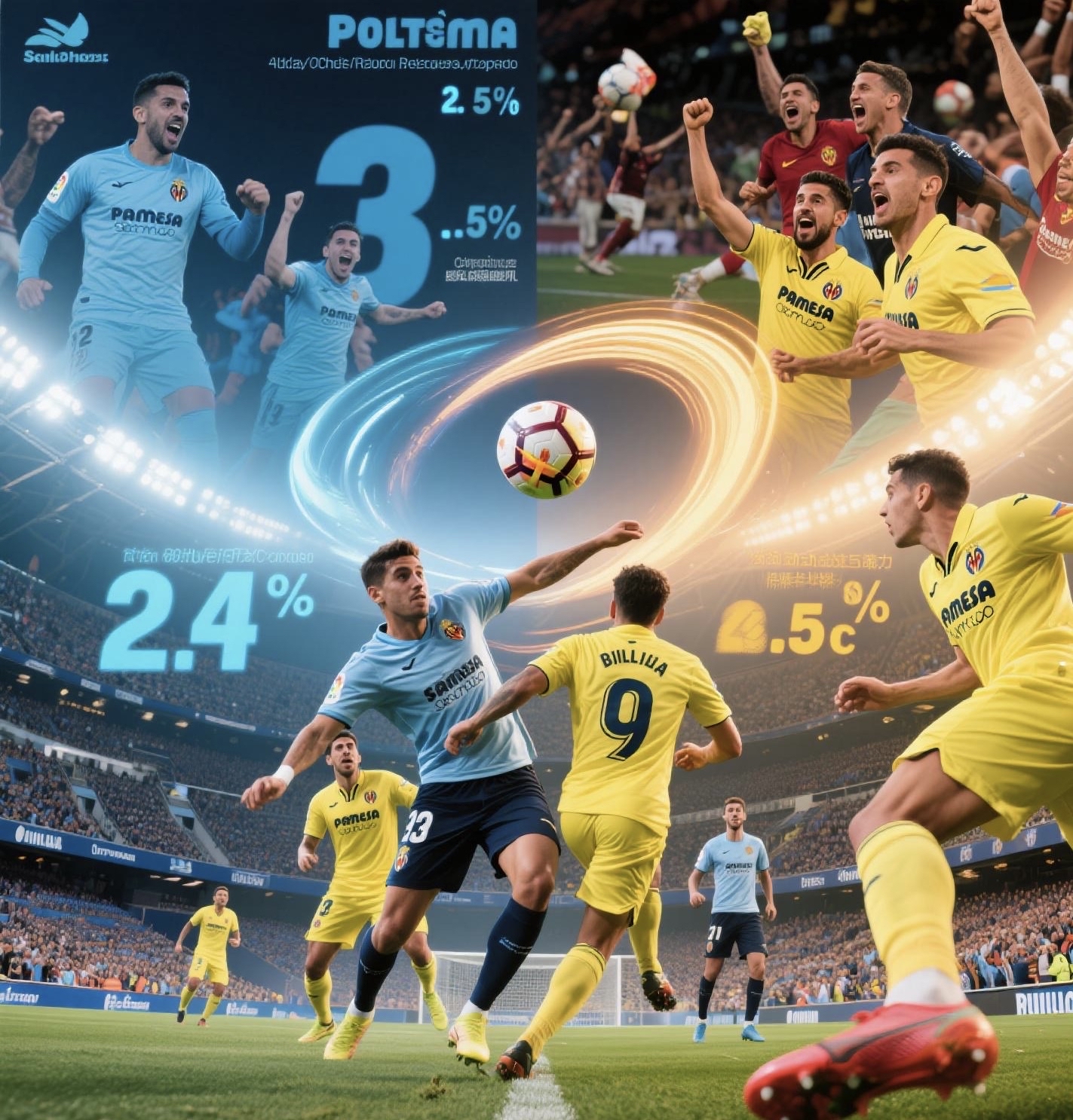 贝西克塔斯将与比利亚雷亚尔争夺胜利的简单介绍