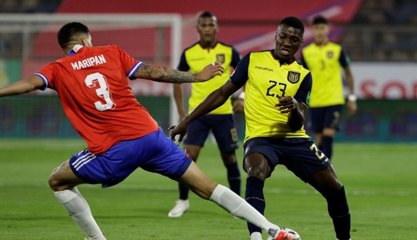 智利客场不敌洪都拉斯，厄瓜多尔意外败给秘鲁