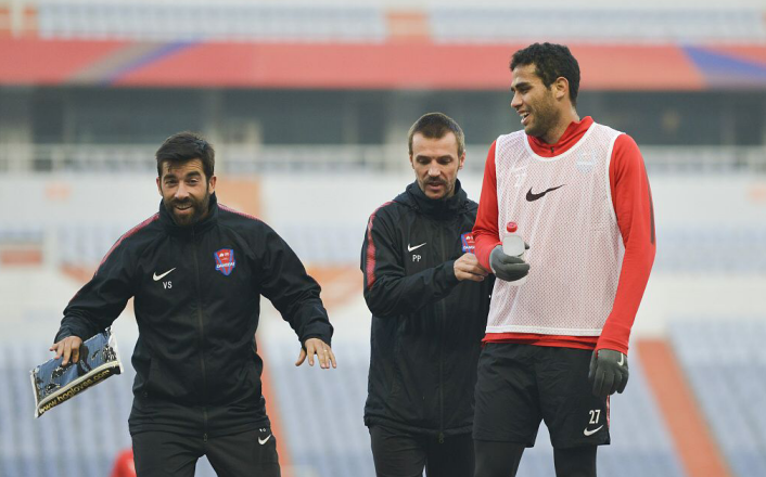 台湾队客场不敌重庆队,需改善状态 台湾队客场不敌重庆队,需改善状态