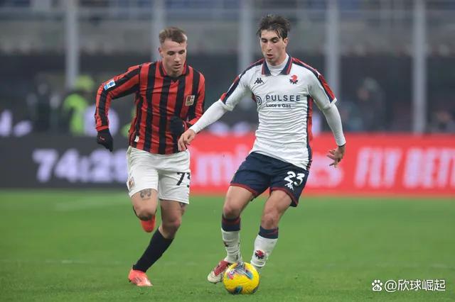 狂胜！AC米兰主场完胜热那亚，豪取四连胜的简单介绍