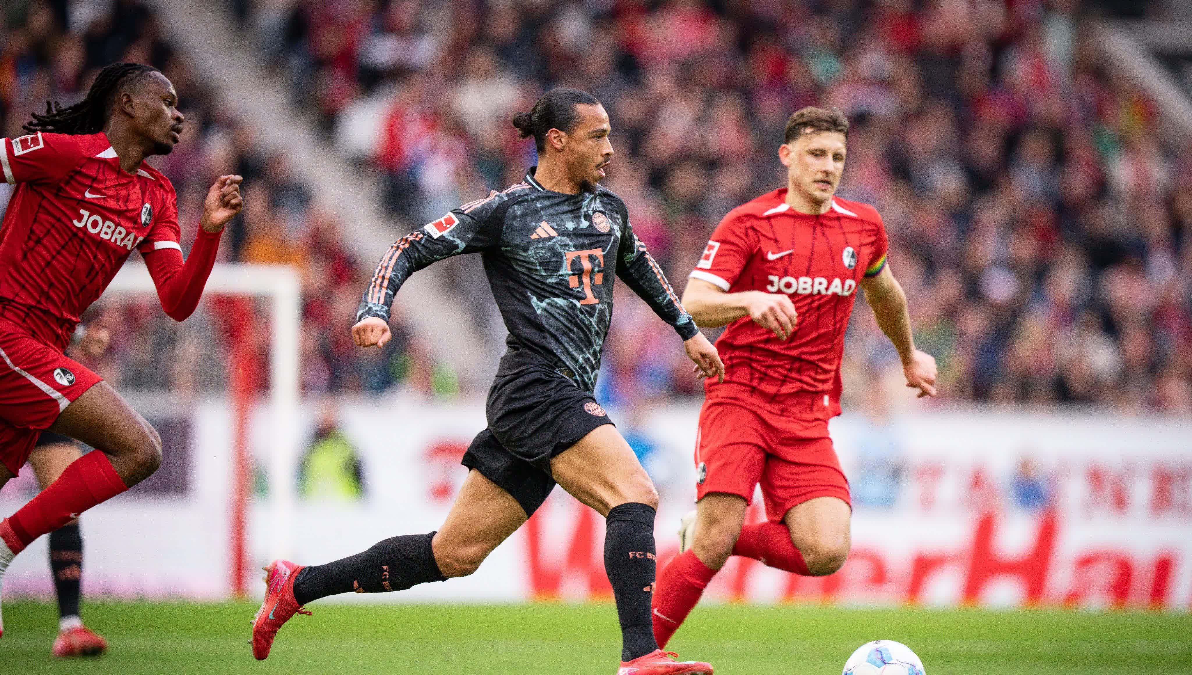 拜仁慕尼黑队在德甲联赛中遭遇失利