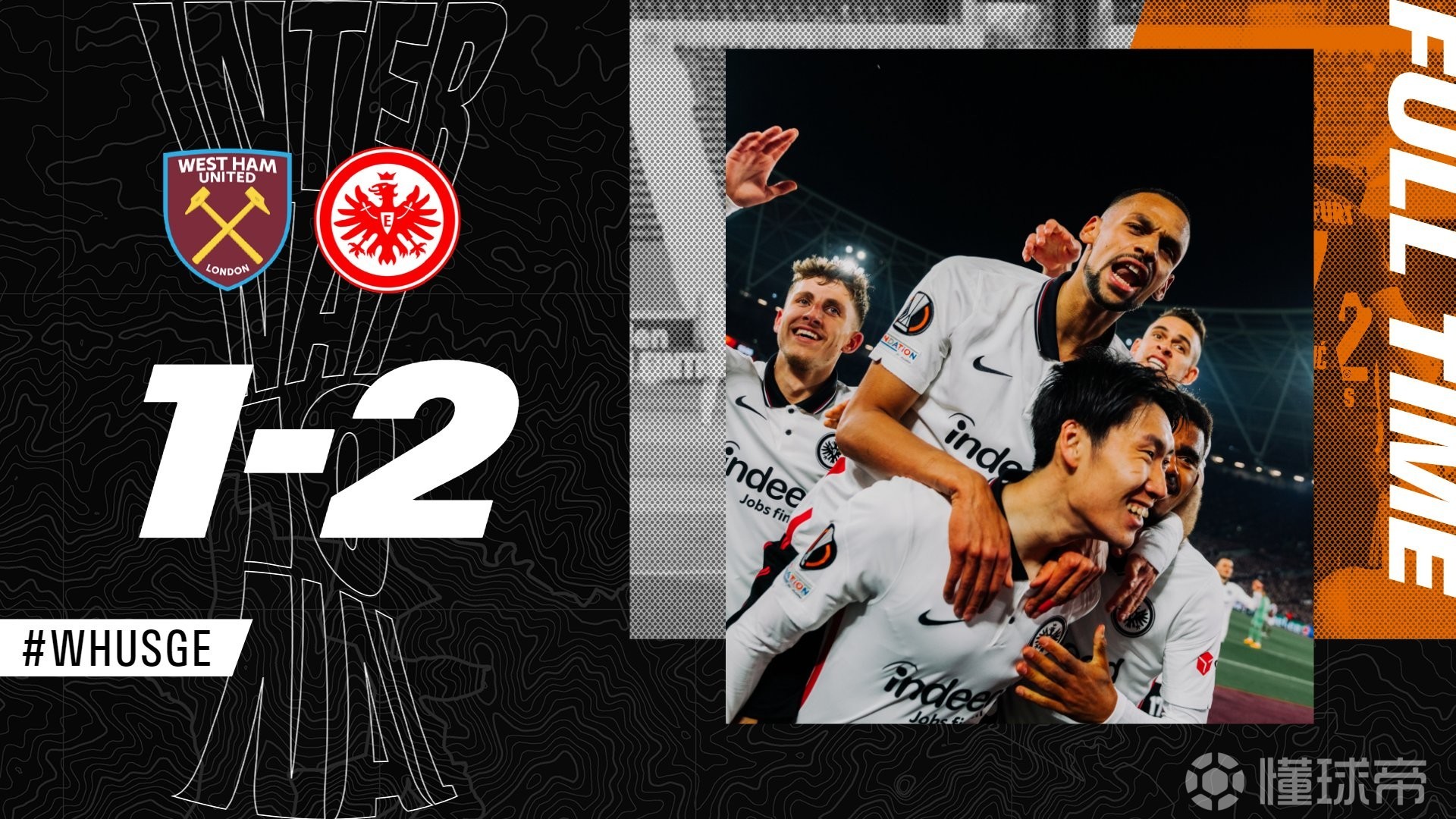 包含法兰克福再次取胜，不断提升实力的词条