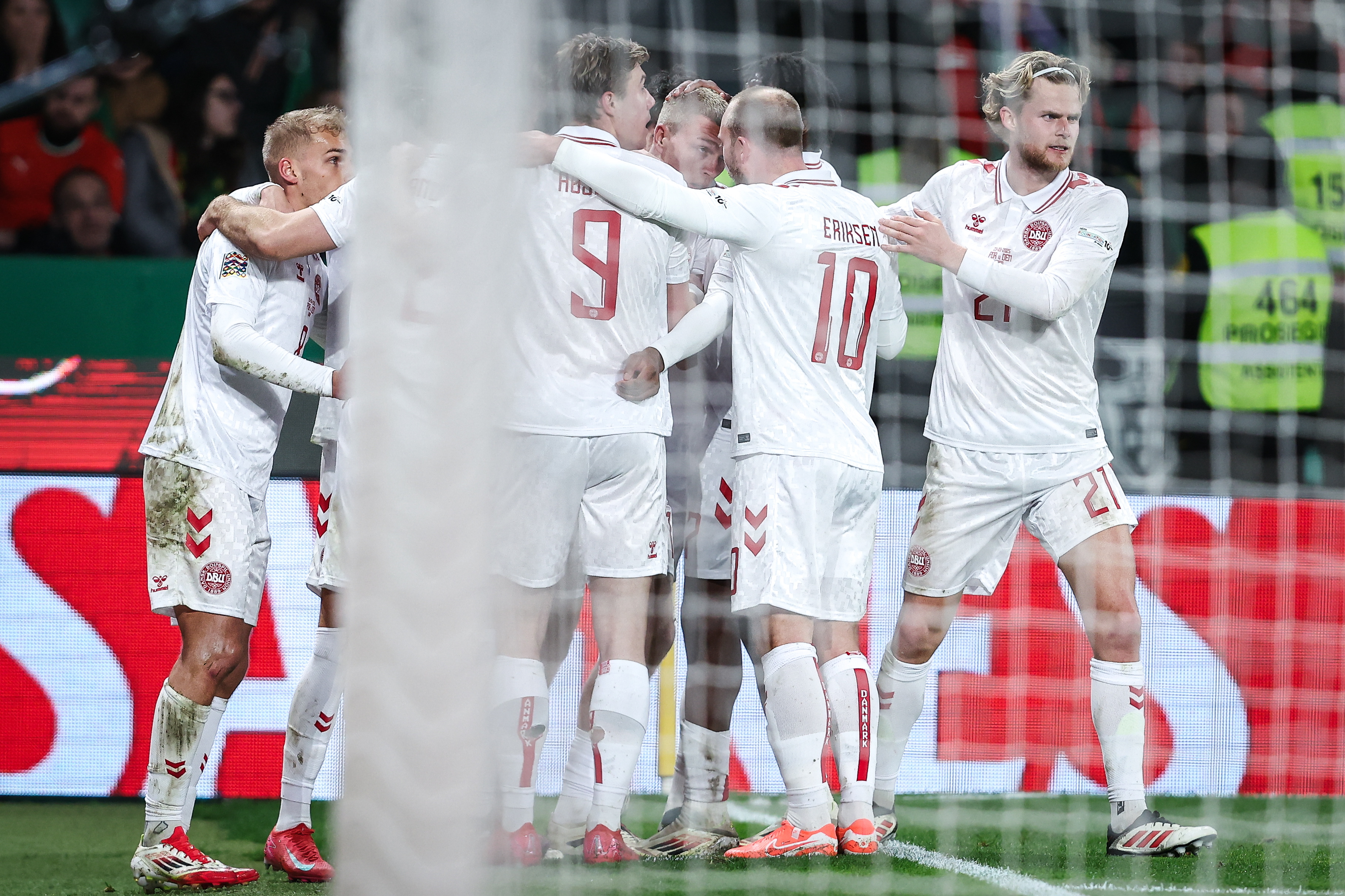 欧国联比赛接连取胜，球队晋级冲刺的简单介绍