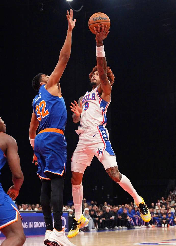 76人遭遇短板，客场负于尼克斯的简单介绍