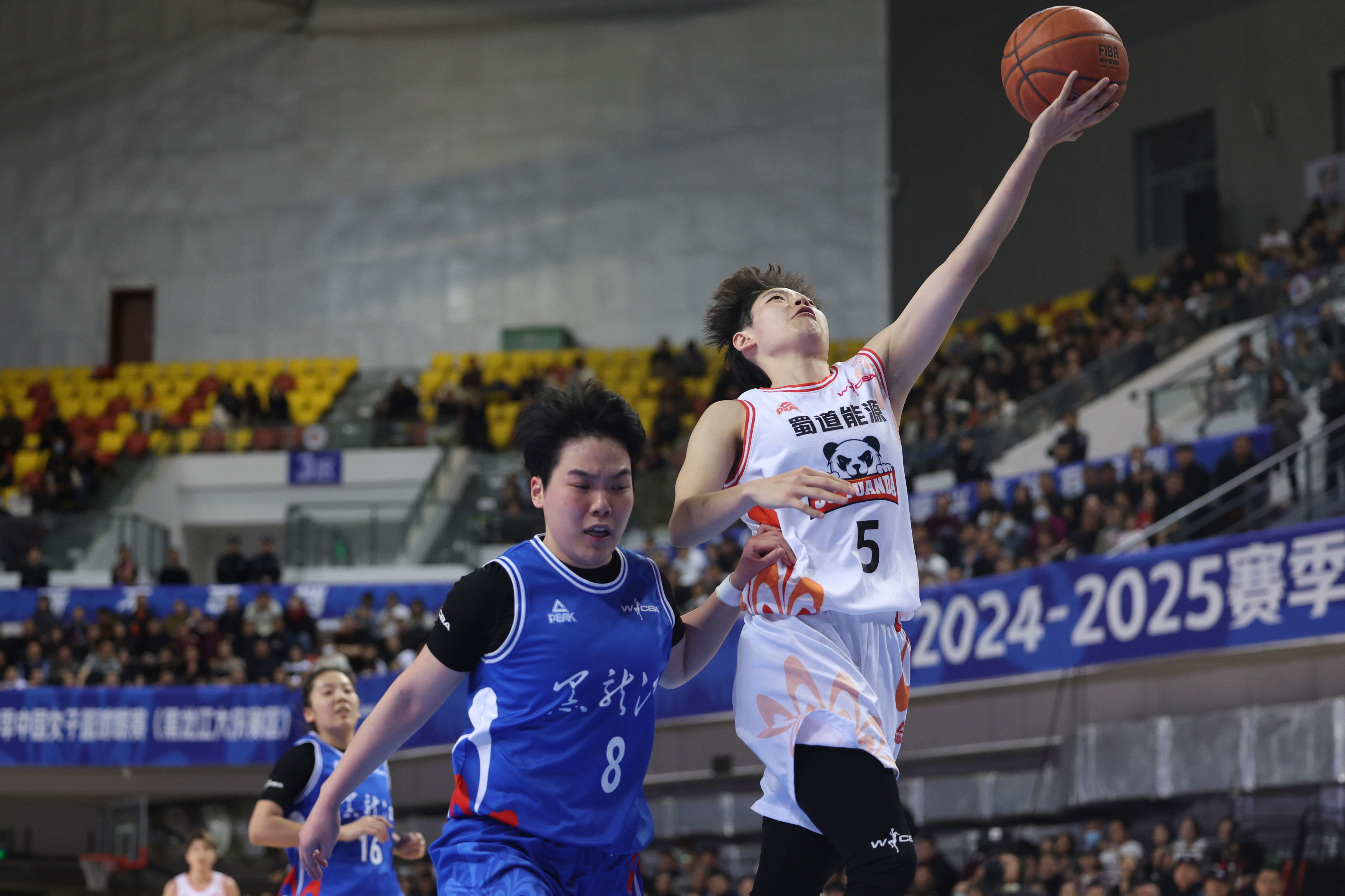 四川男篮战至最后一秒，赢得比赛