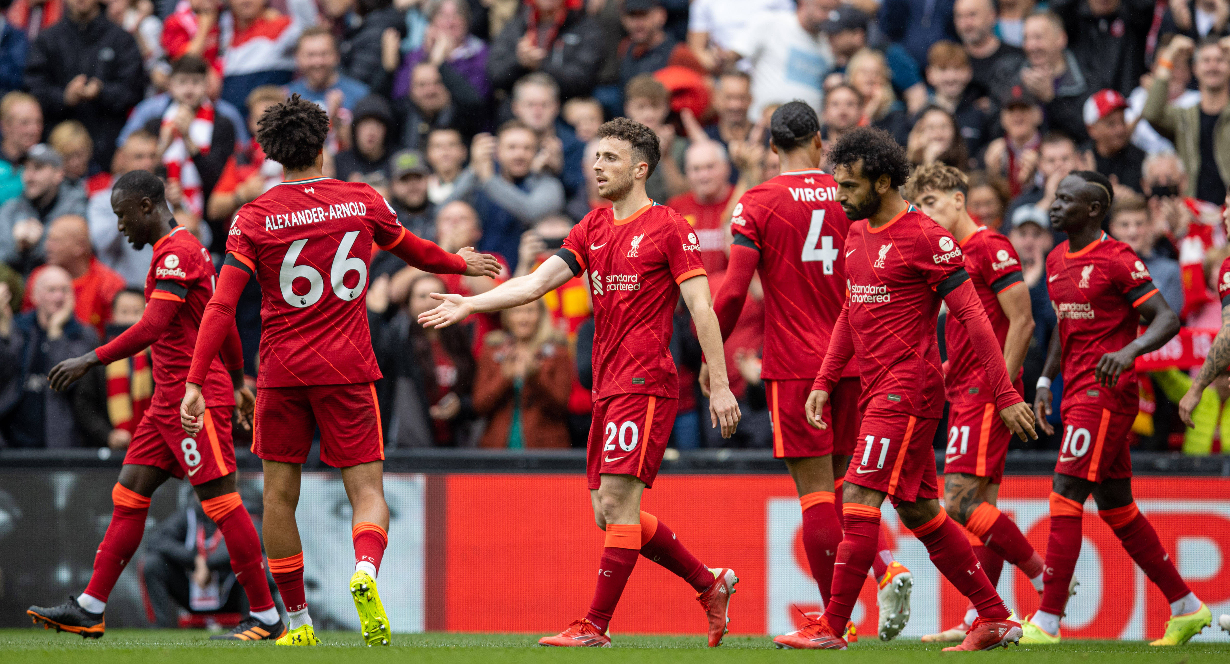 利物浦战平对手，激战未定胜负