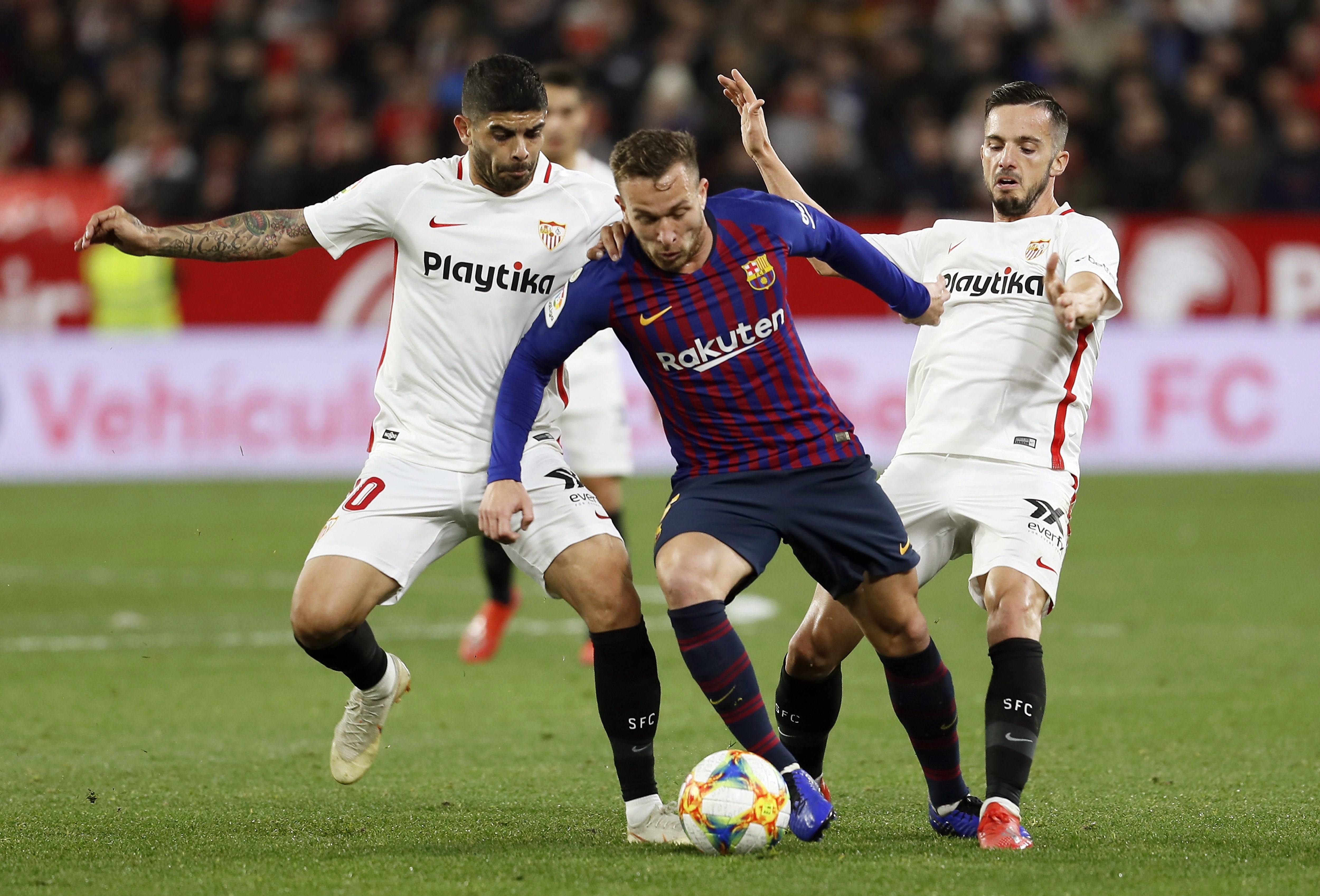 关于塞维利亚主场告捷，前锋连场进球的信息