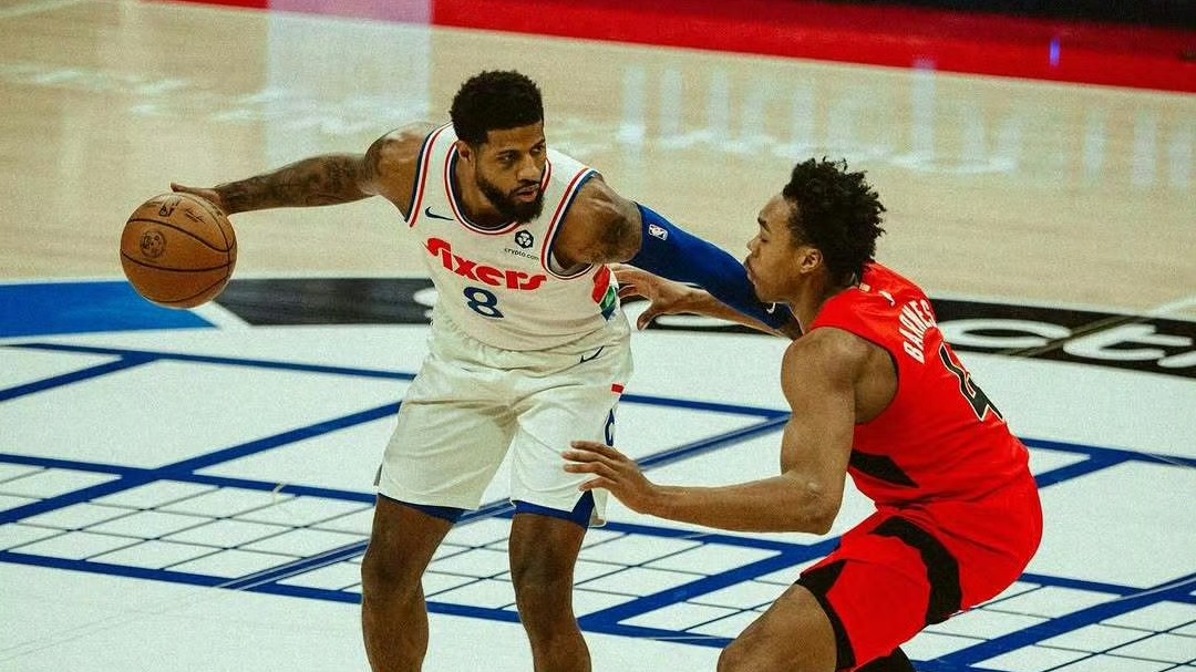 猛龙客场战胜篮网，继续领跑东部