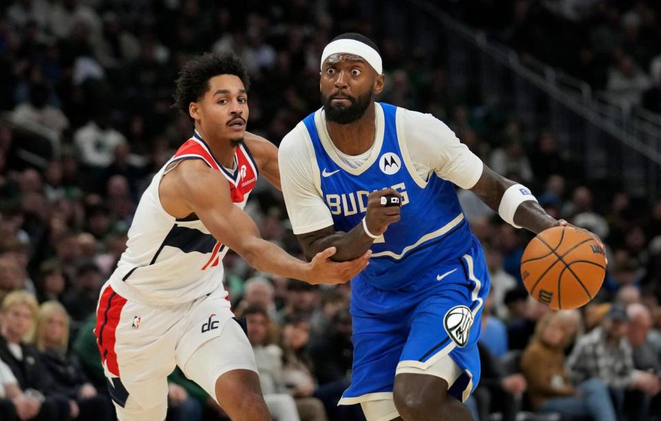 雄鹿主场击败奇才，豪取六连胜