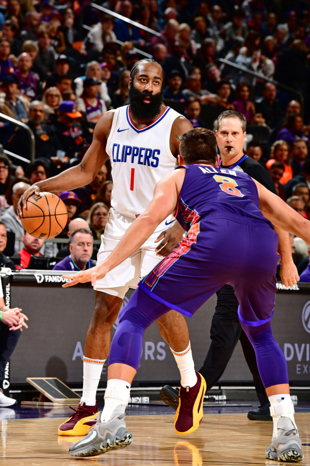 火箭主场力克快船，取得五连胜