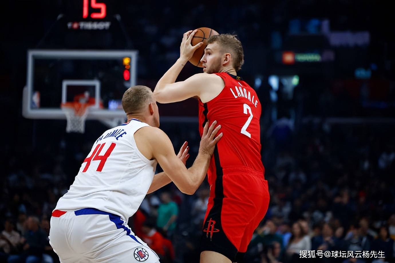 火箭主场力克快船，取得五连胜