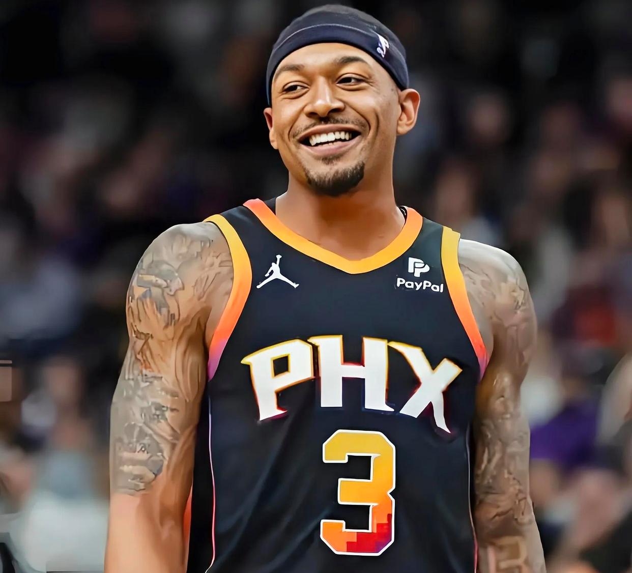 包含太阳击败奇才，布克高效拿下40分的词条