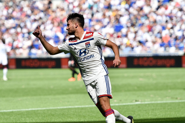 关于里昂客场击败雷恩，继续稳定壮大的信息